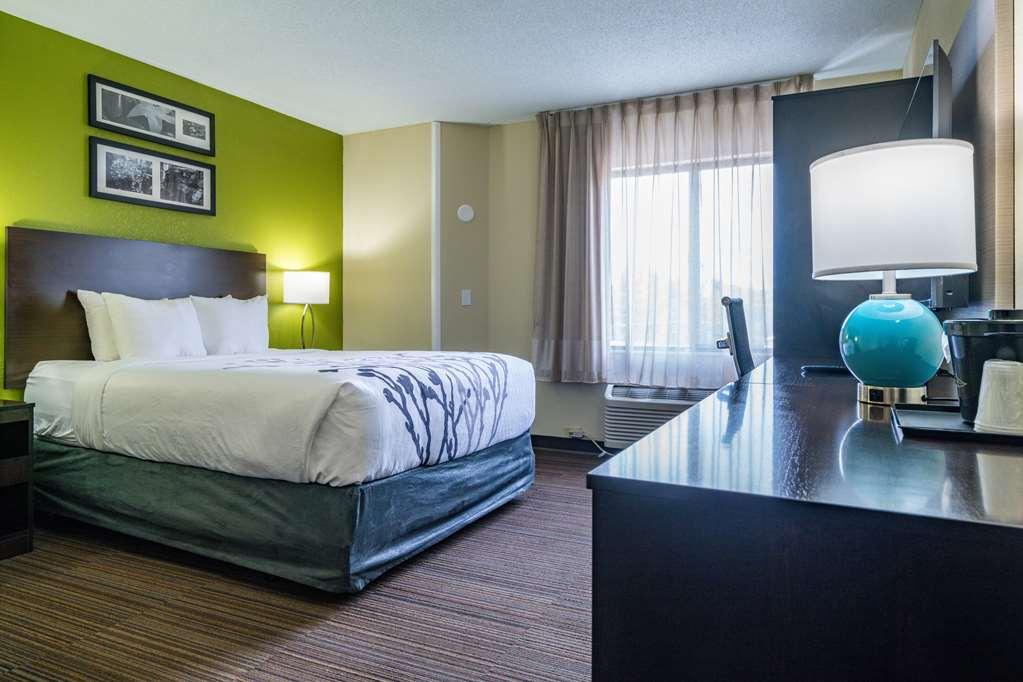 Sleep Inn Murfreesboro Zimmer foto