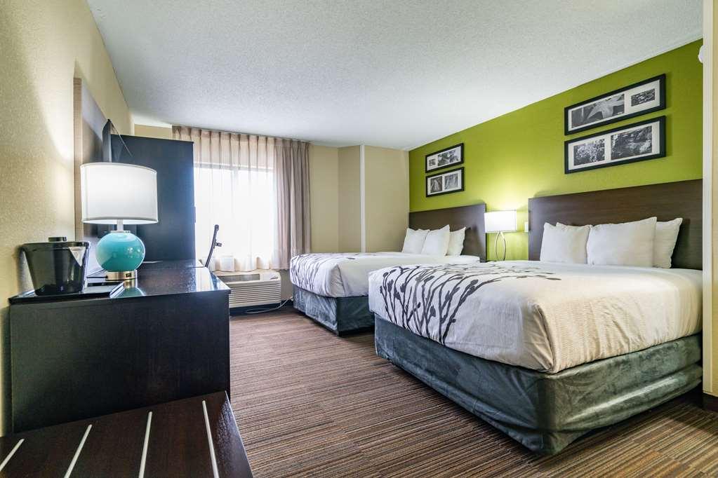Sleep Inn Murfreesboro Zimmer foto