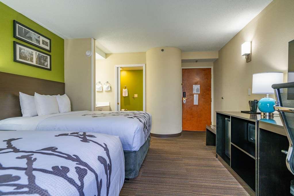 Sleep Inn Murfreesboro Zimmer foto