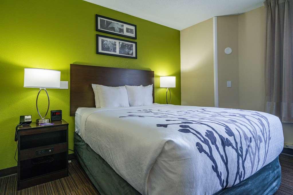 Sleep Inn Murfreesboro Zimmer foto