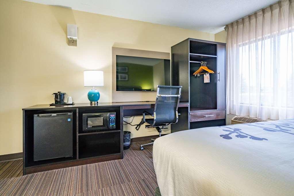 Sleep Inn Murfreesboro Zimmer foto