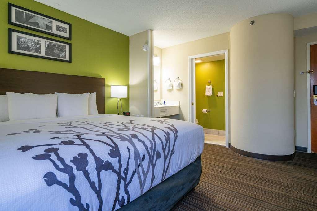 Sleep Inn Murfreesboro Zimmer foto