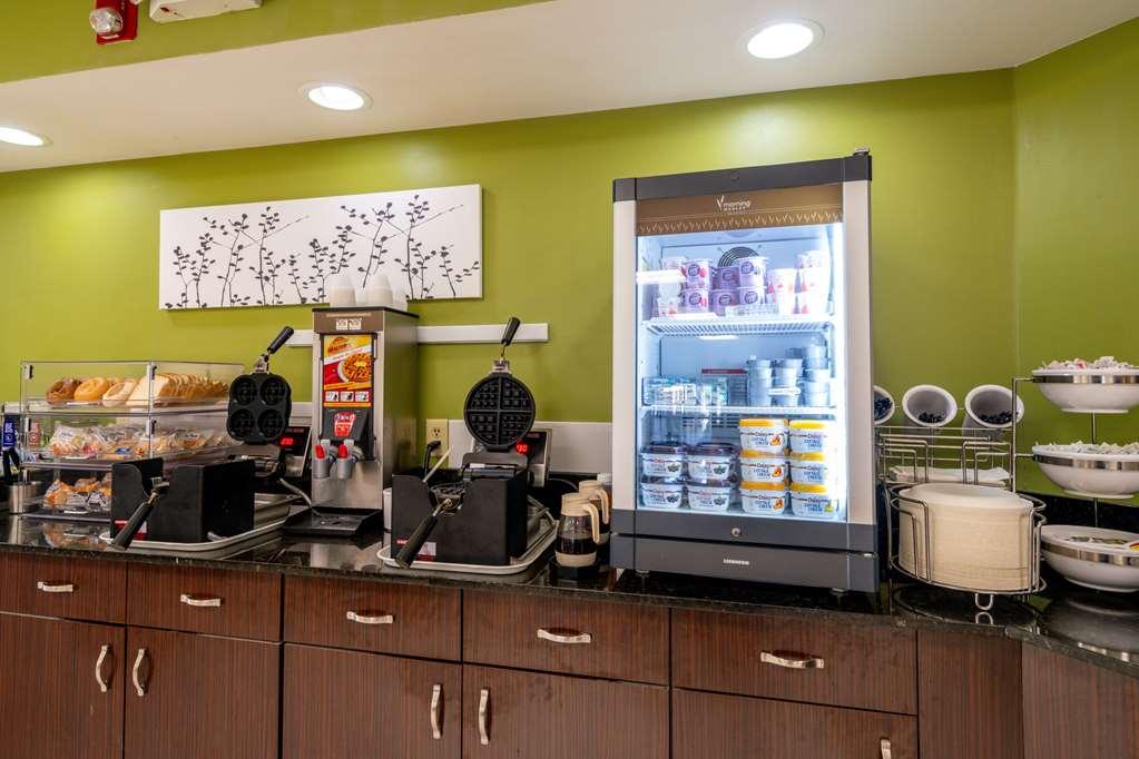 Sleep Inn Murfreesboro Restaurant foto