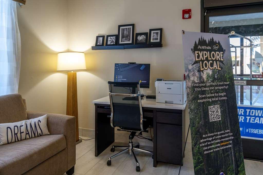 Sleep Inn Murfreesboro Einrichtungen foto