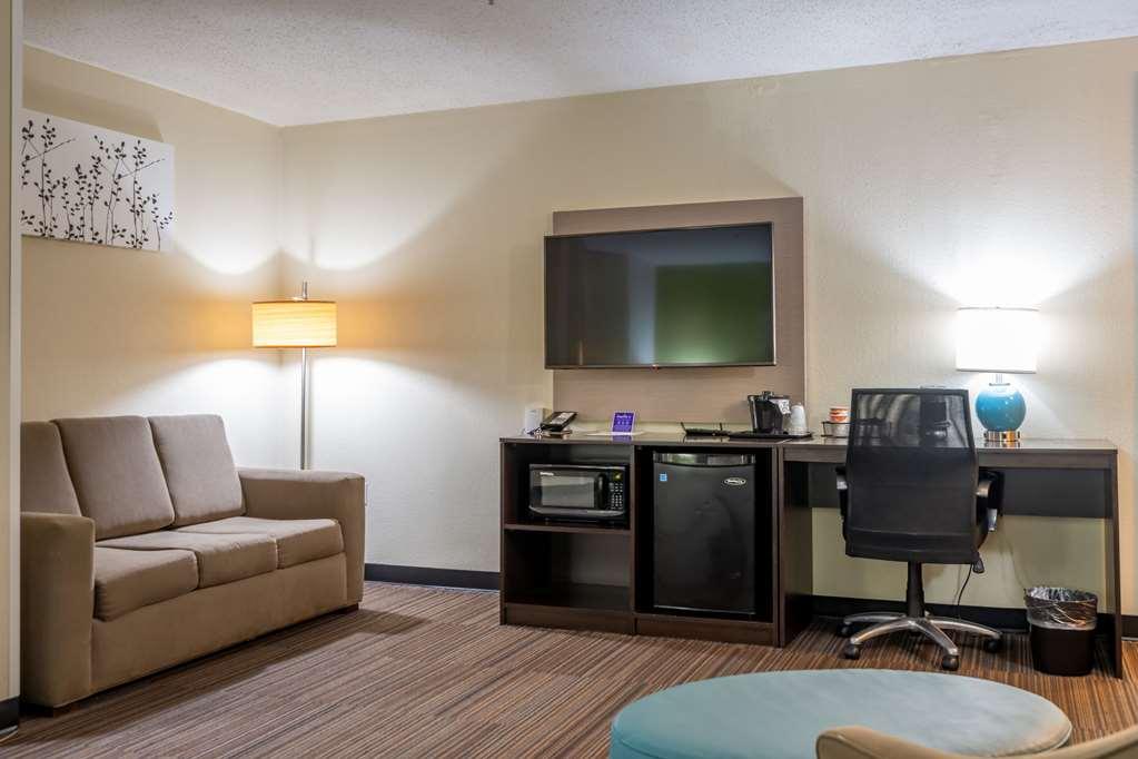 Sleep Inn Murfreesboro Zimmer foto