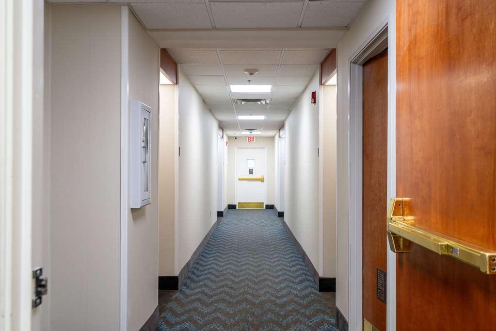 Sleep Inn Murfreesboro Einrichtungen foto