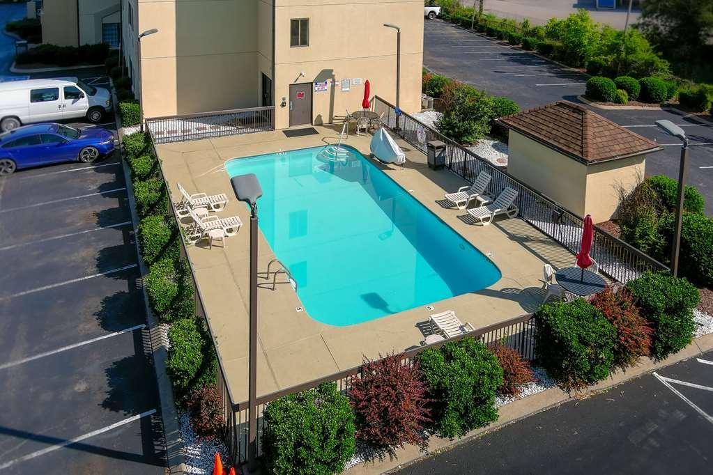 Sleep Inn Murfreesboro Einrichtungen foto
